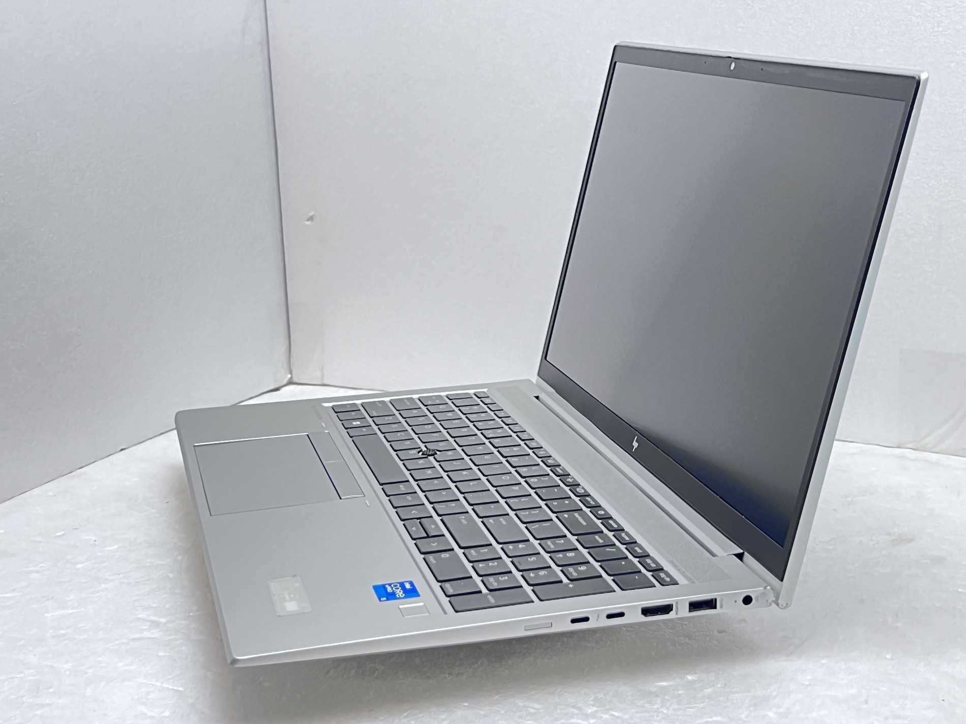 HP EliteBook 850 G8 15.6" IPS i5-1145G7 16GB 260GB/->Отлично състояние