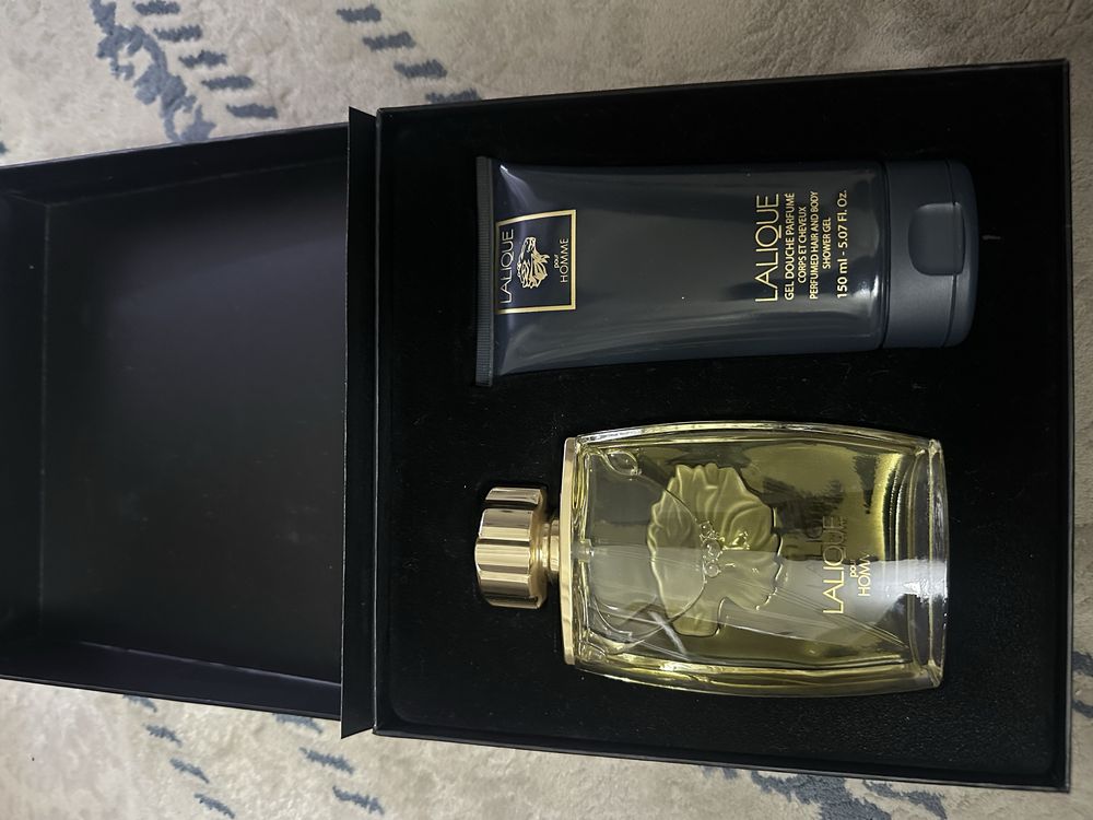 Набір для чоловіків Lalique
