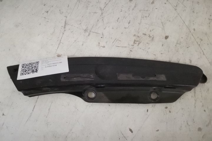 Оригинален преден ляв държач / Mercedes-Benz CLS-Class C257 [ - ] В до