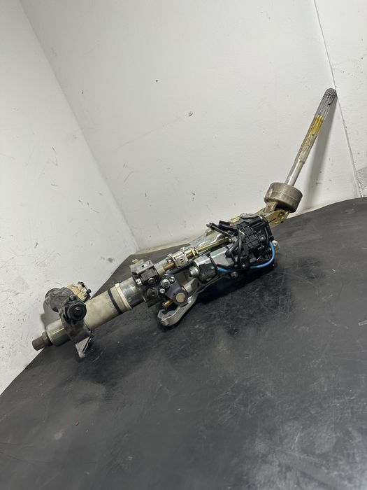 Coloana directie volan electrica BMW Seria 5 E60 E61 | 6765865