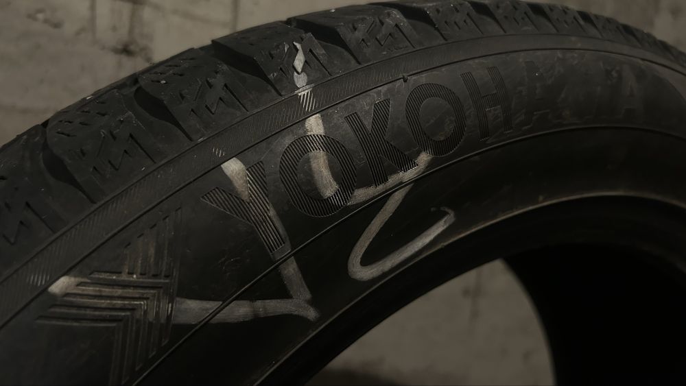 Шины комплект зимние шипованные