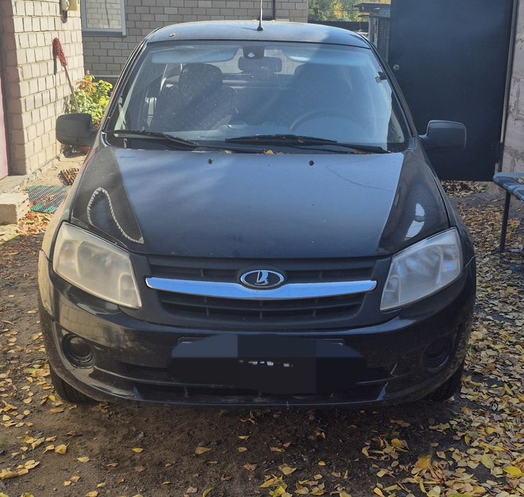 АвтоВаз Лада Гранта