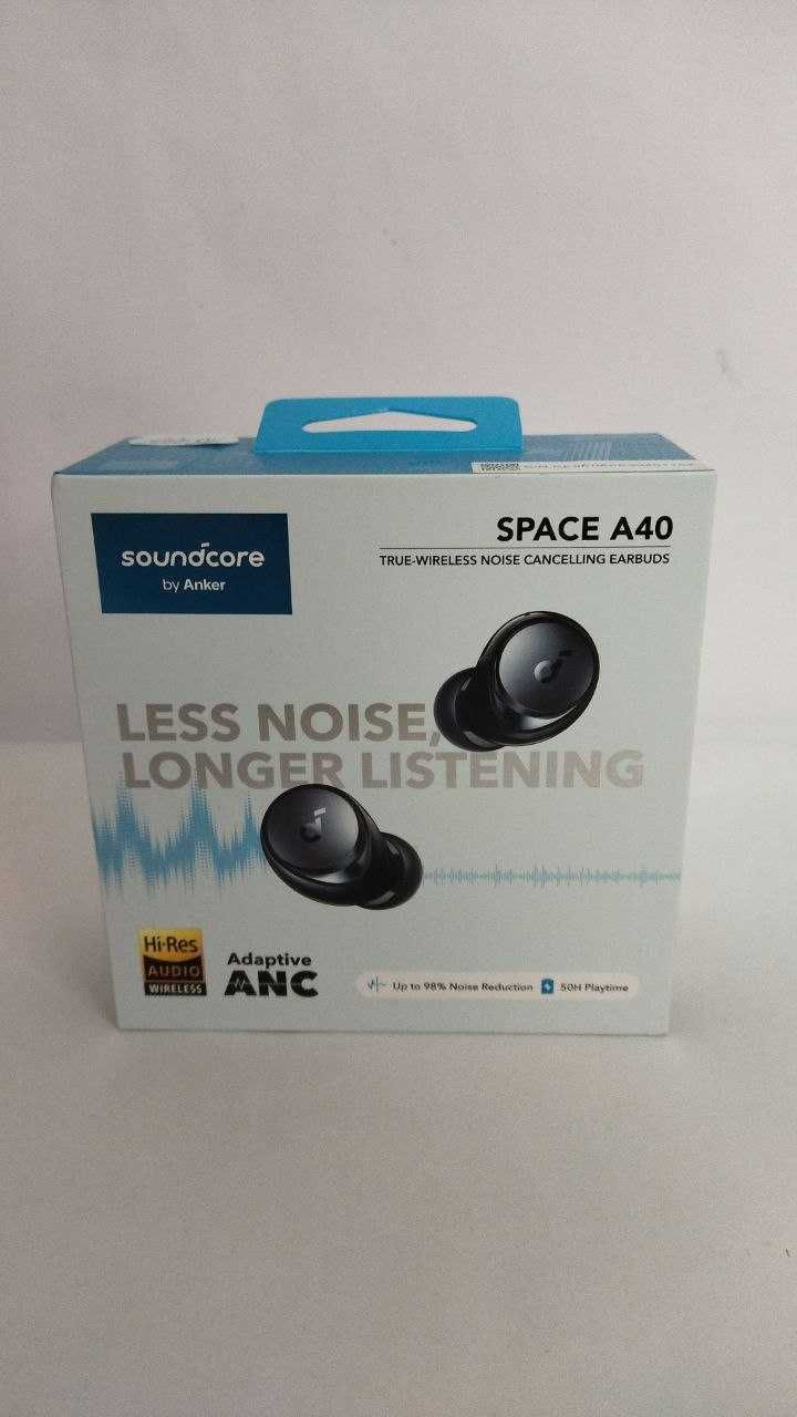 Căști Soundcore Space A40 / Garanție 12 luni Cod 78155