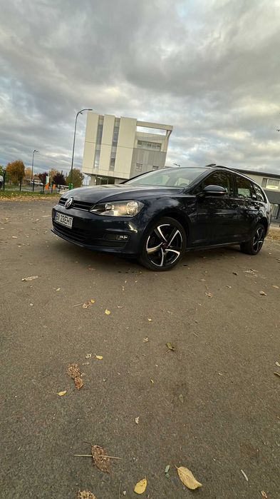 Volkswagen Golf 7 1.6tdi 105cp dsg 7 trepte, fara adblue.