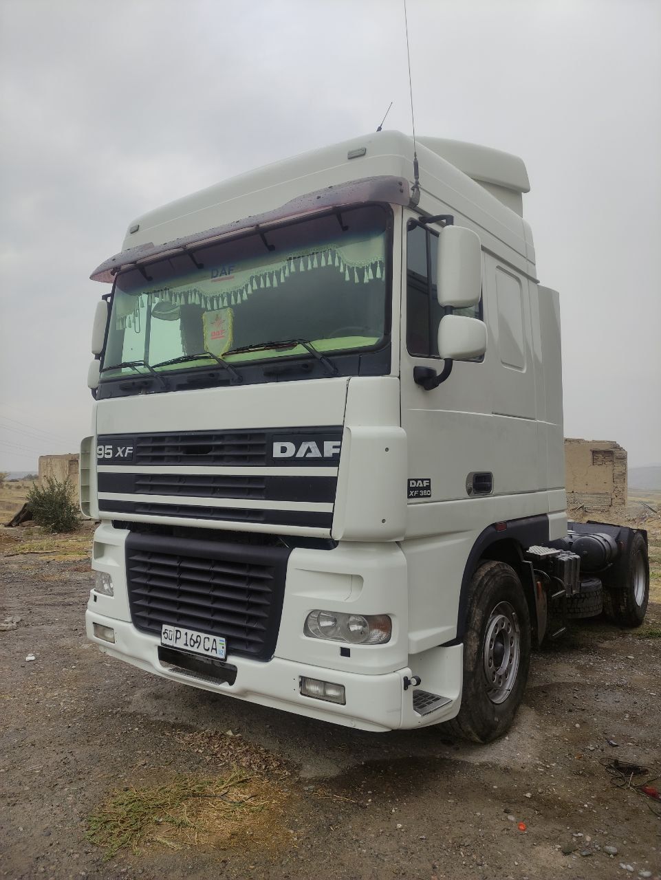 Daf Euro 2 1997 yil