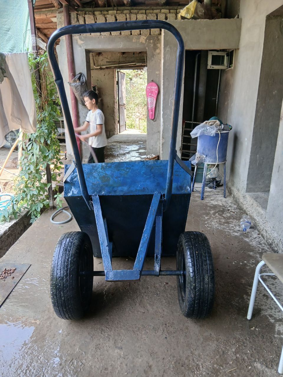 Neoʻ Aravani zoʻri!