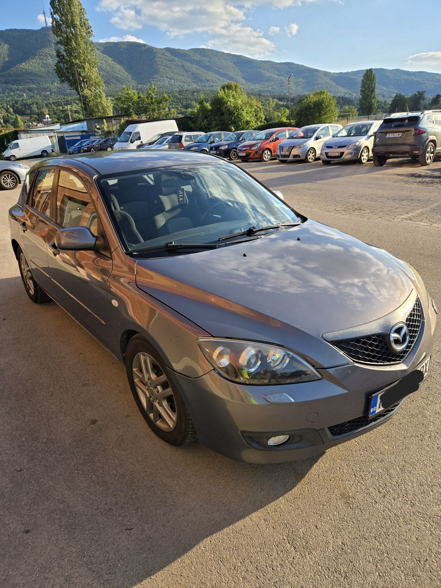 Mazda 3 2.0 CRTD 143к.с.