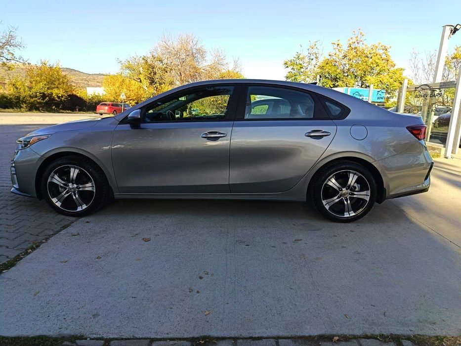 Kia Forte 2.0i Ръчка 11743