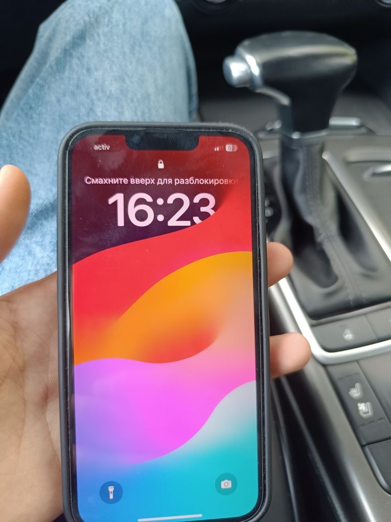 Iphone 13 128gb чёрный