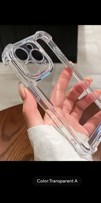 Кейс Iphone 16 pro max case