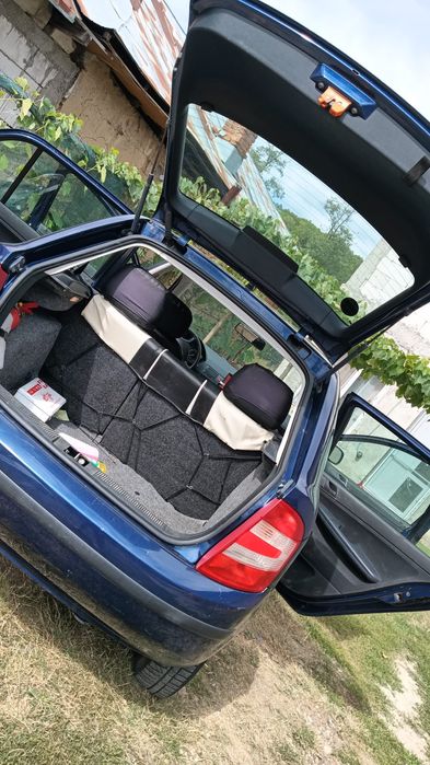Vand scoda fabia