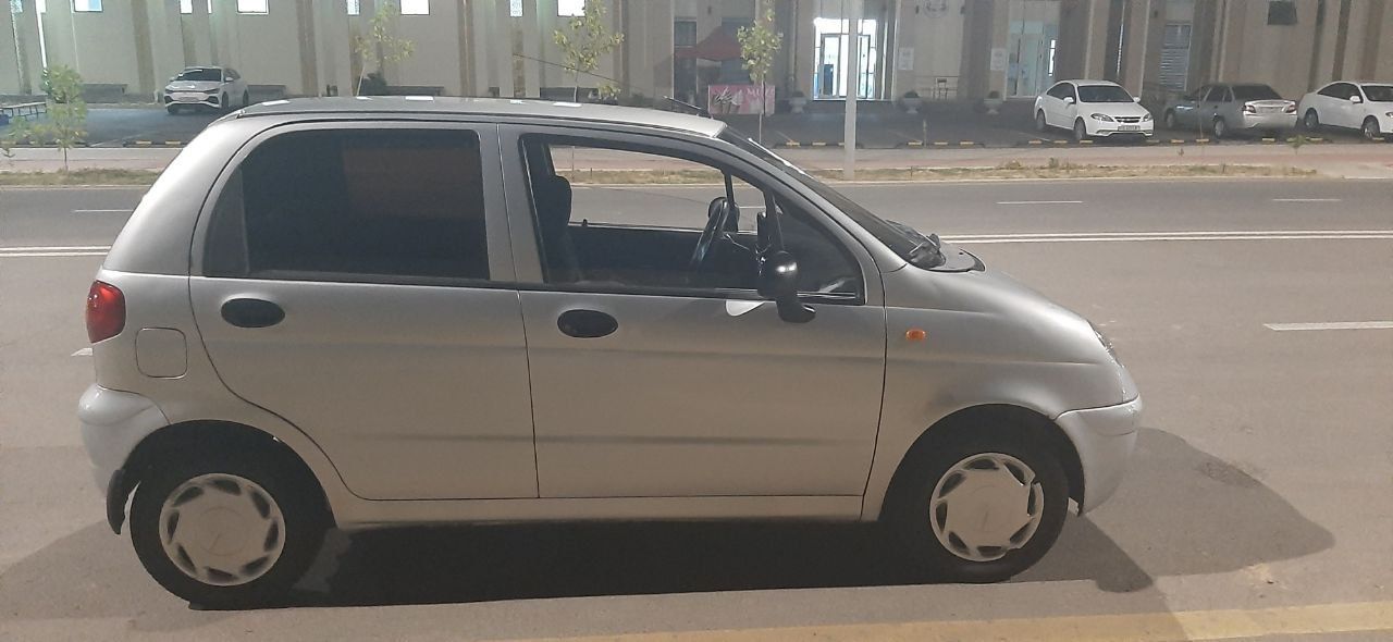Matiz 2009 prostoy evro gidravlika suyegi  butun