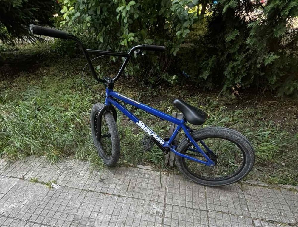 Колело за трикове Bmx sunday