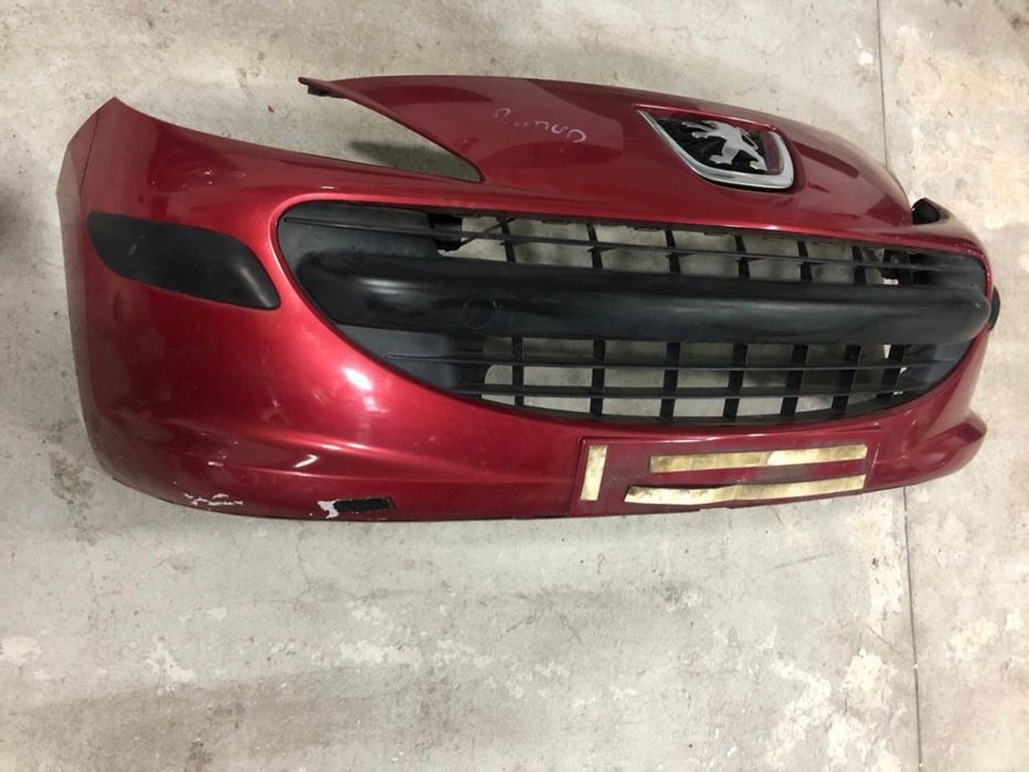 Bara fata Peugeot 207 originala