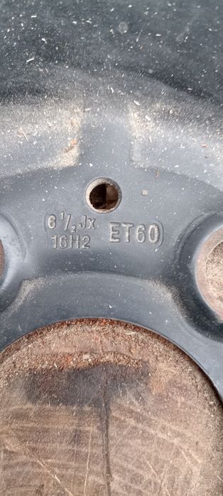 Roata completa 205 65 r16 c