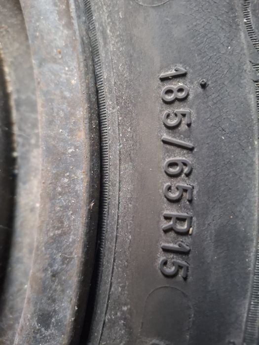 185 65 15 michelin alpin 4