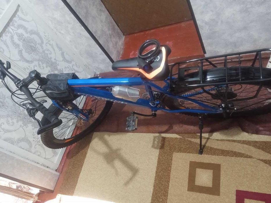Скоростной велосипед в отличном состоянии