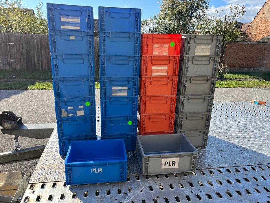 Lazi/Cutii de transport