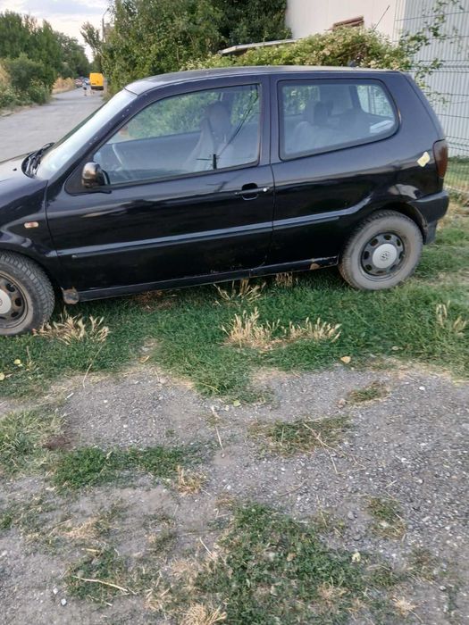 Vw Polo Фолцваген поло