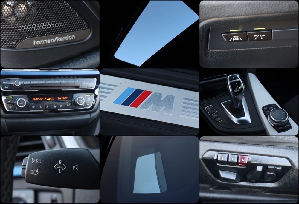 Bmw 435 xdrive Proprietar Full