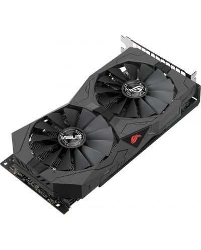 Видеокарта ASUS STRIX Radeon RX 560 O4G GAMING