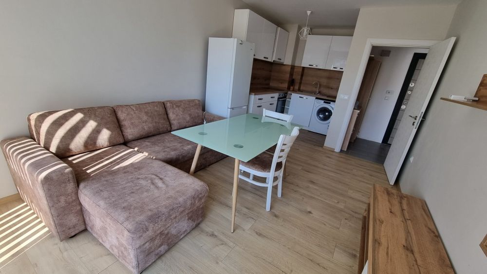 Двустаен апартамент под наем