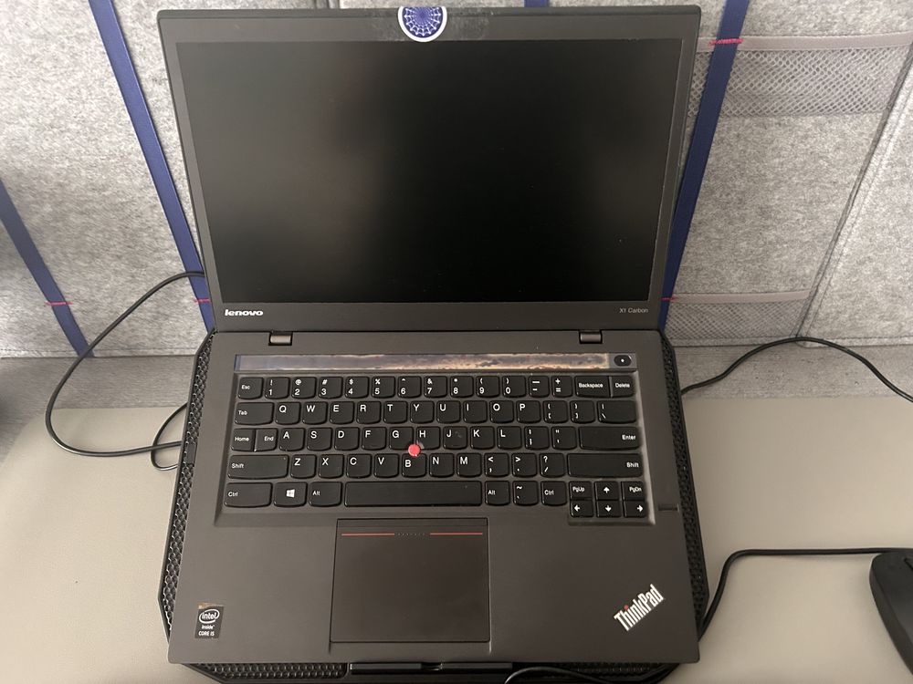 Lenovo X1 Carbon 2 Gen ThinkPad