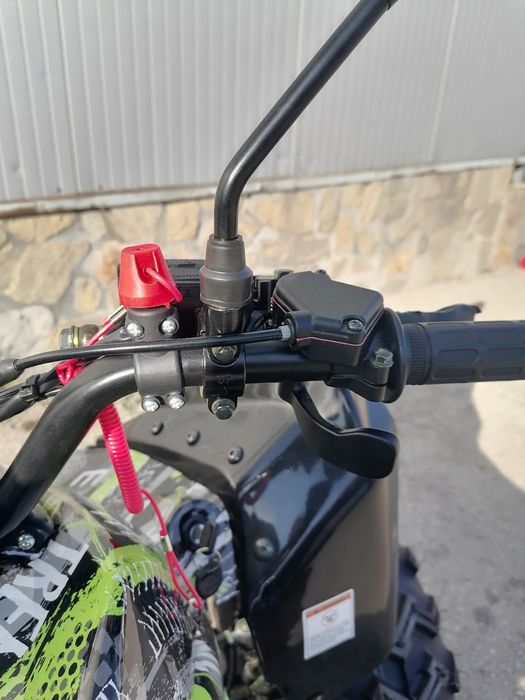 Бензиново АТВ голямо с Двигател Shineray 250 кубика