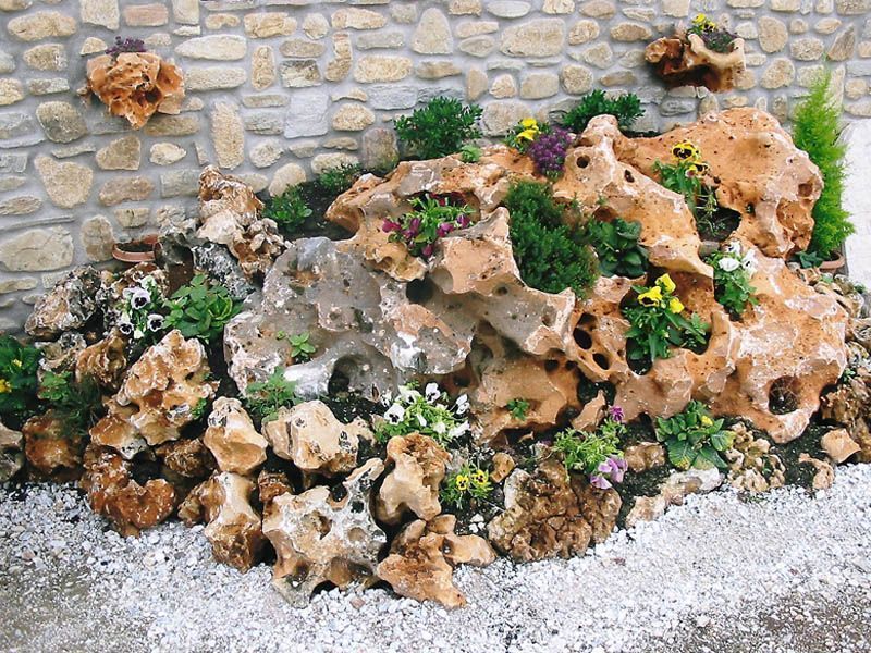 Piatra decorativa gradina/amenajare gradina/piatra Aris Caramiziu