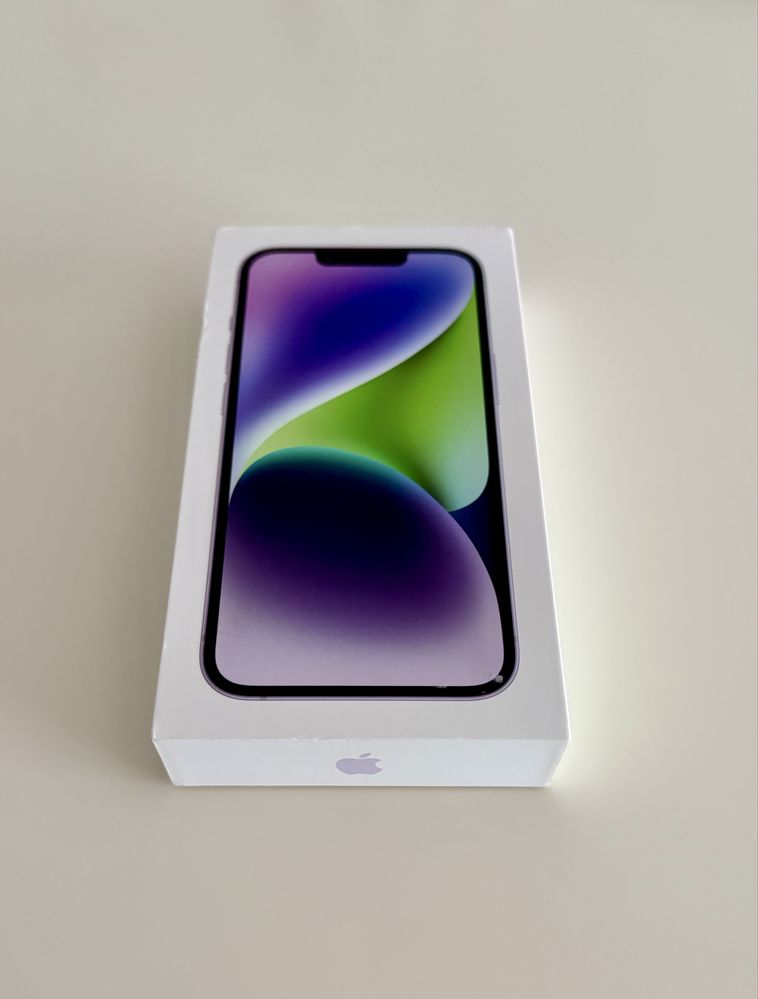 Iphone 14 256GB Violet