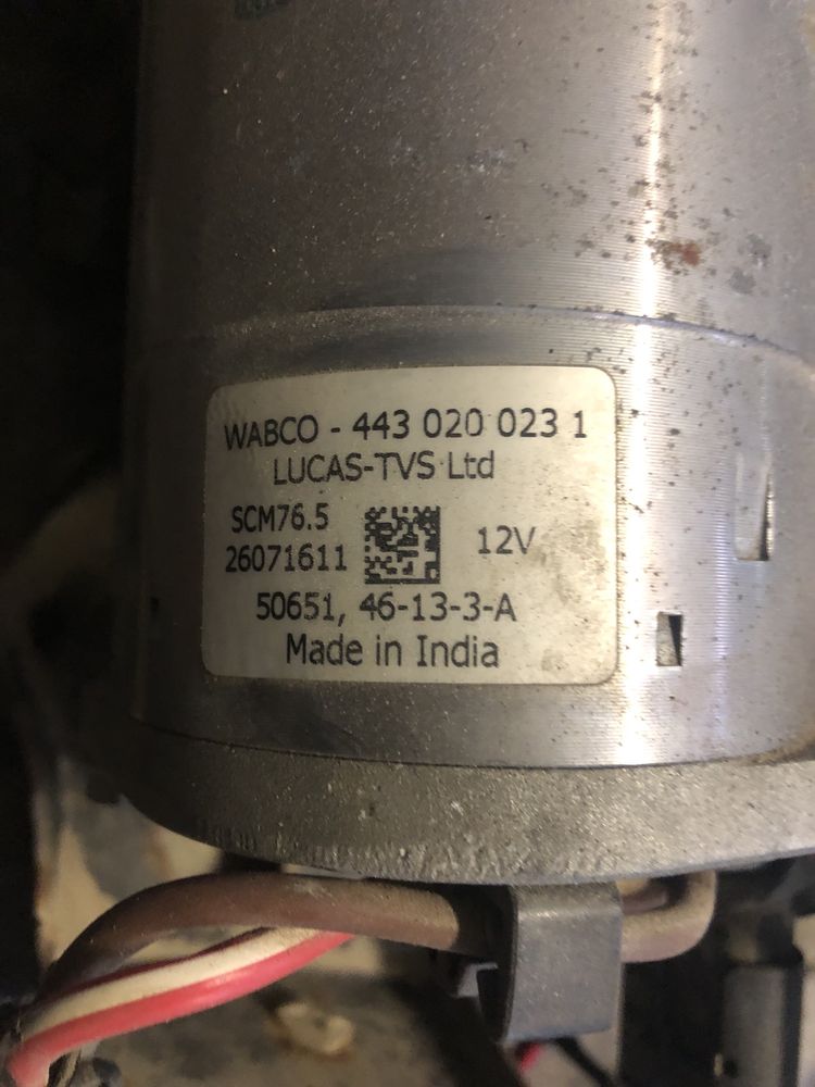 Компресор окачване БМВ Х5, Ф15 (komoresor bmw f15/ f16)