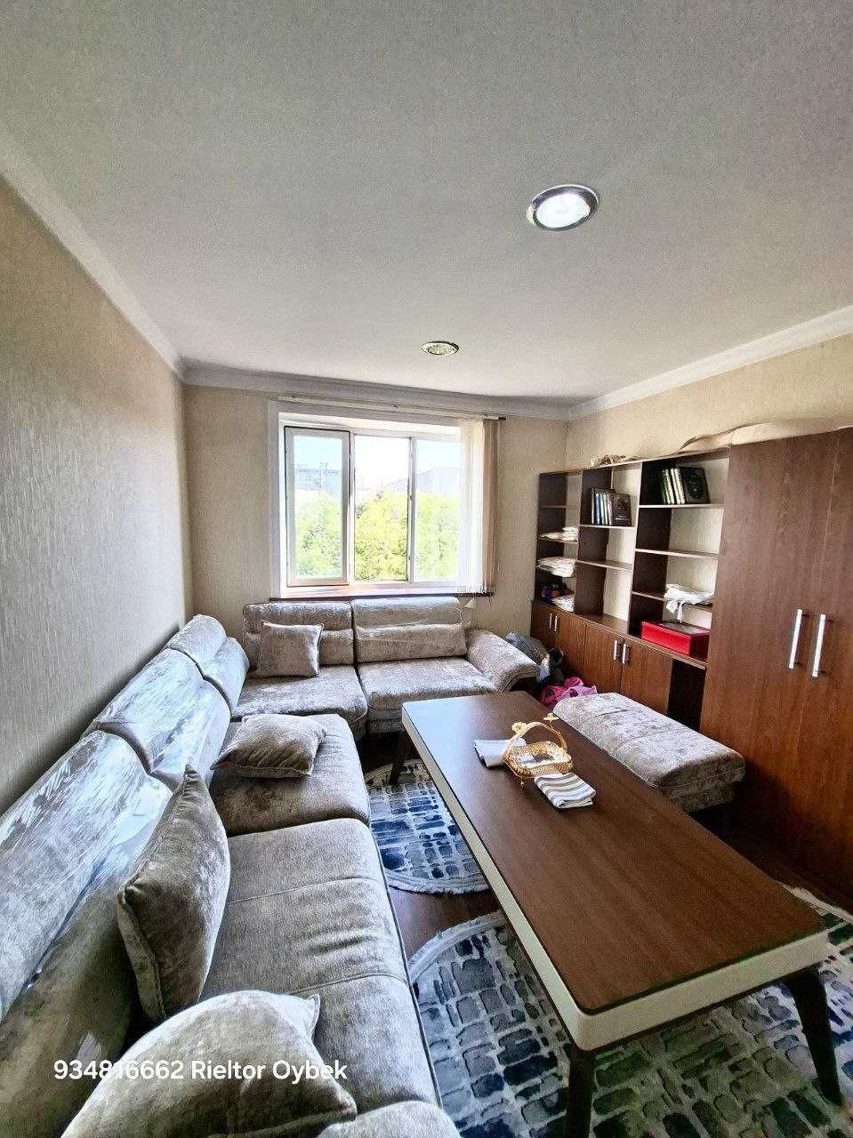 Срочно сдаётся квартира на Лисунове,  Яшнабадский район, 381*