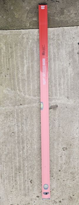 Milwaukee 4932459094, Nivela subtire slim box 120cm