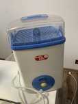 PRIMII PASI sterilizator electric pentru 8 biberoane