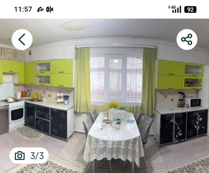 Продам кухонный гарнитур б/у в хорошем состоянии