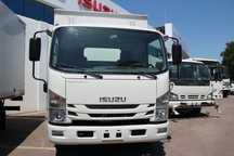 Исузу фургон 5 тонналик CNG NPR 82 L Комфорт