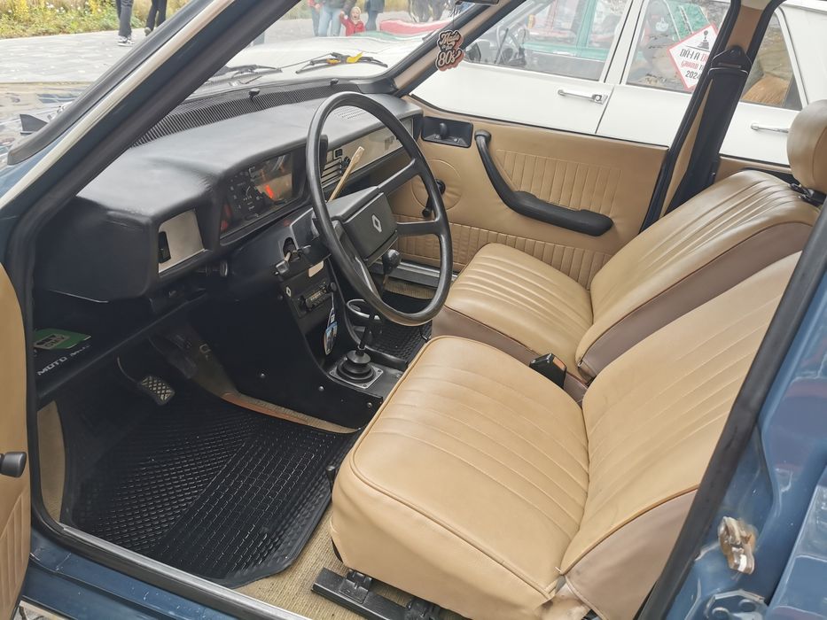 Renault 12 tl  import portugalia dacia 1300