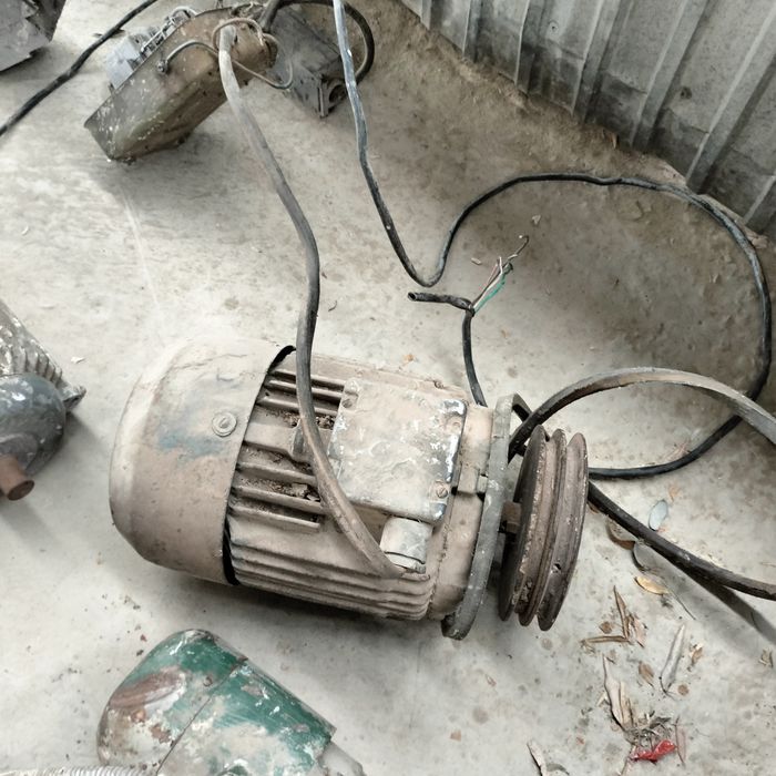 Электро двигателя рабочий общая