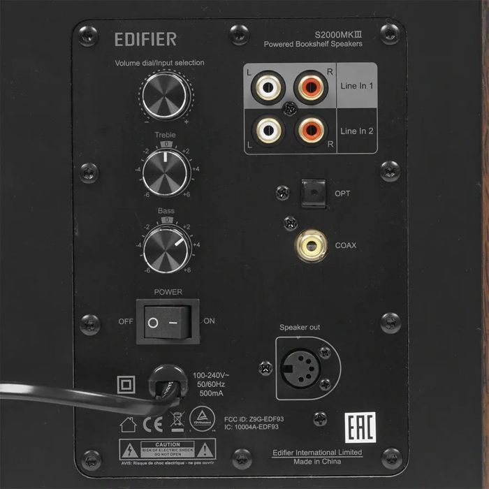 Edifier S2000MKIII (Колонки)