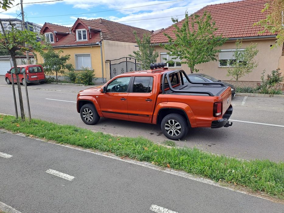 Vand Amarok Canyon