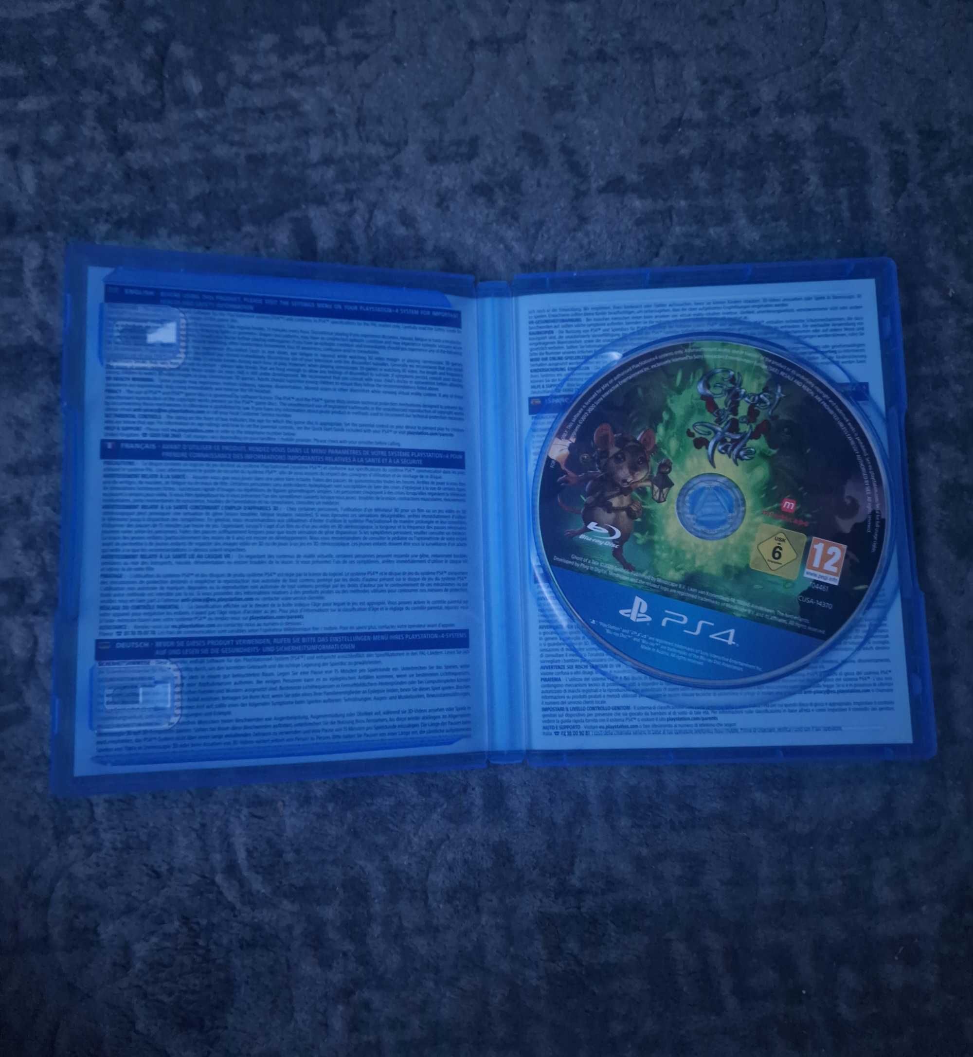 Vând Minecraft, Ghost of a Tale, Final Fantasy XV, Fifa 19!