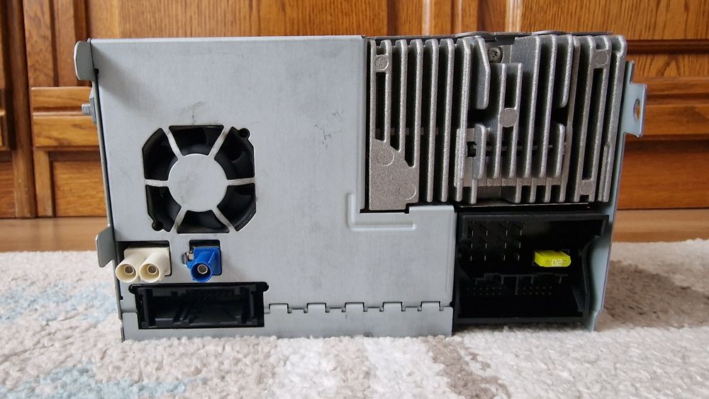 Navigatie VW RNS 510 LED + Cod Pin !