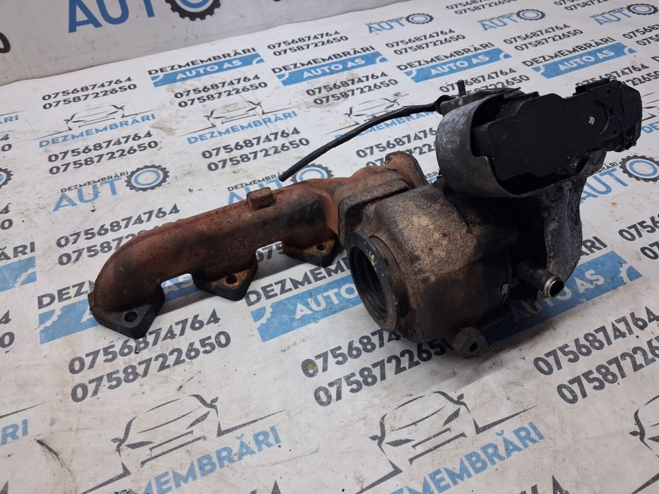 Turbina 2.0d BMW e90 Seria 3 2007