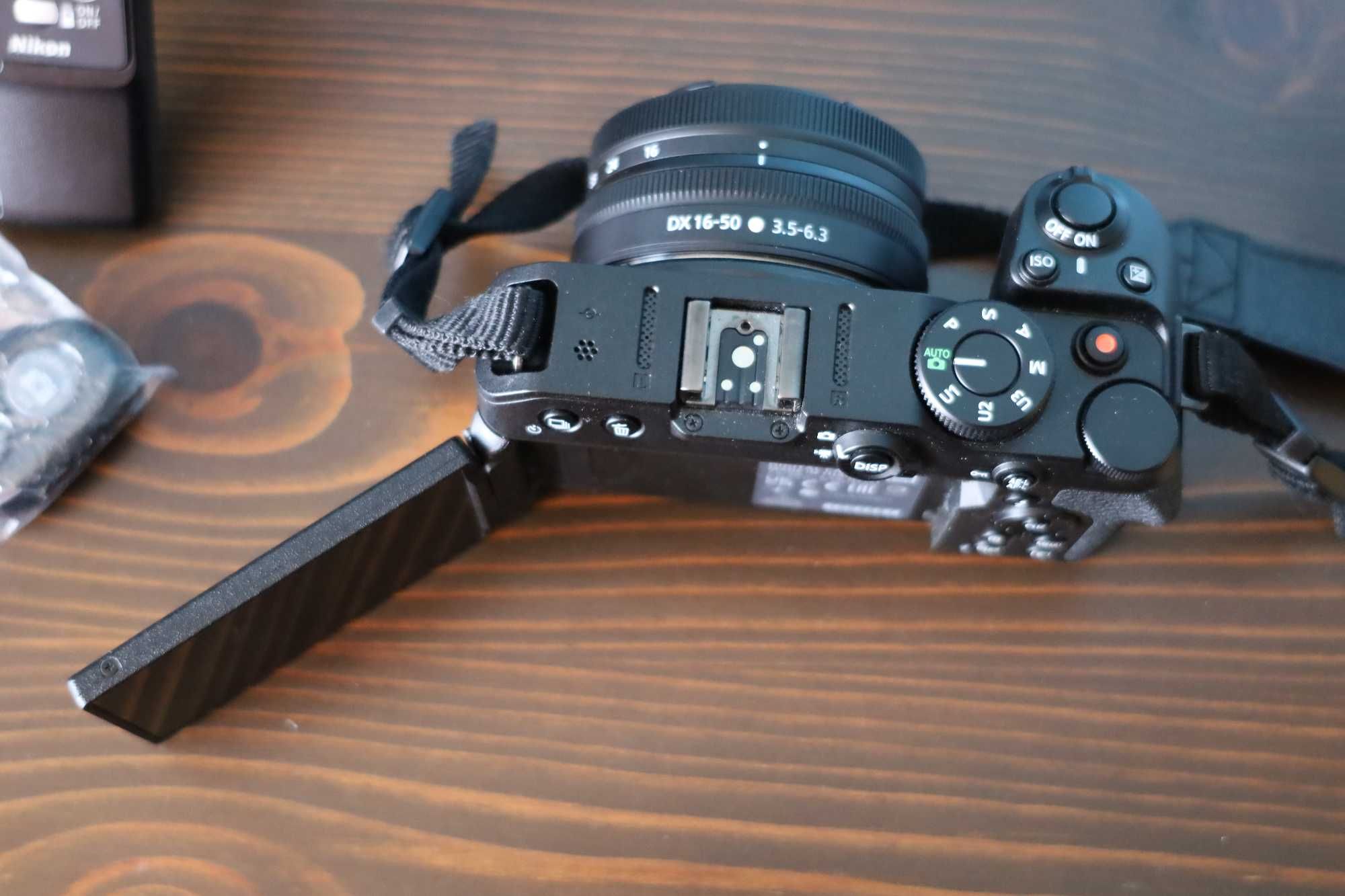 Фотоапарат Nikon Z30 Vlogger Kit