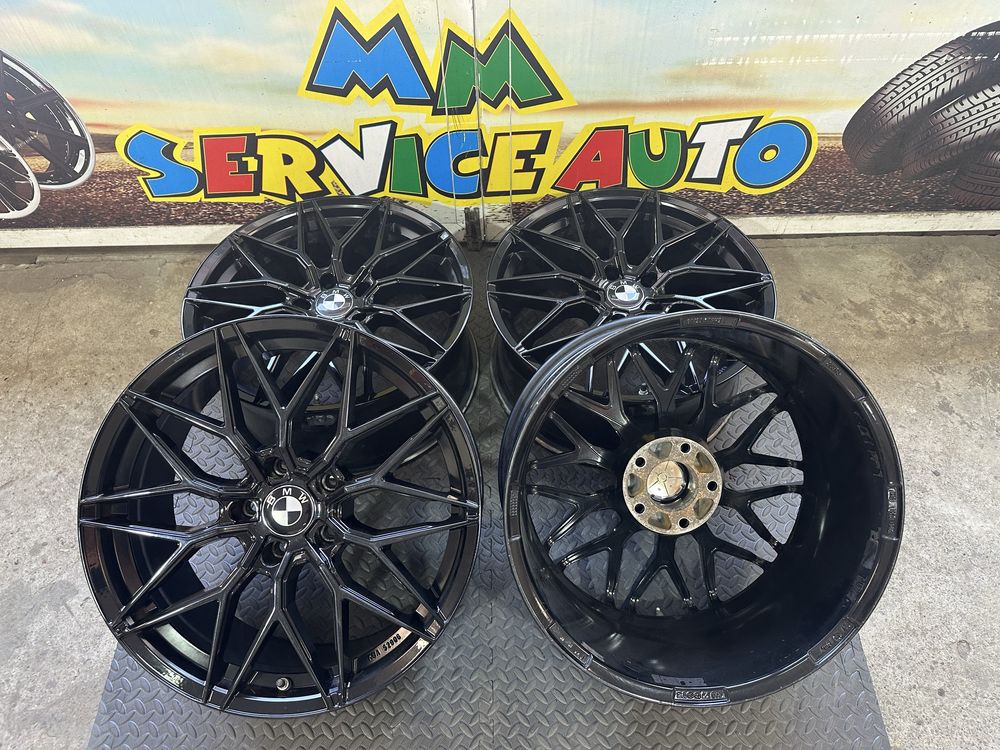 Джанти 19 цола 5х120 - BMW-f10/11-f30/31-f25-e60-e90-f25-X3-X5 и други