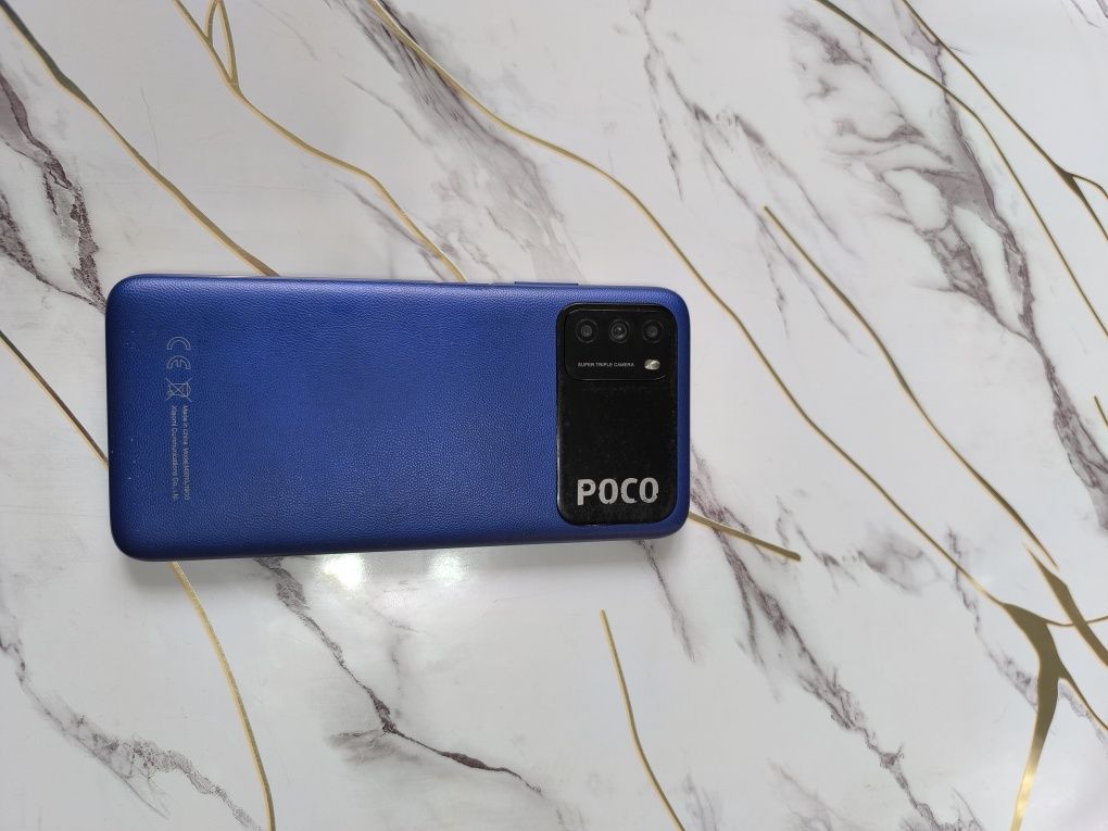 Смартфон POCO m3
