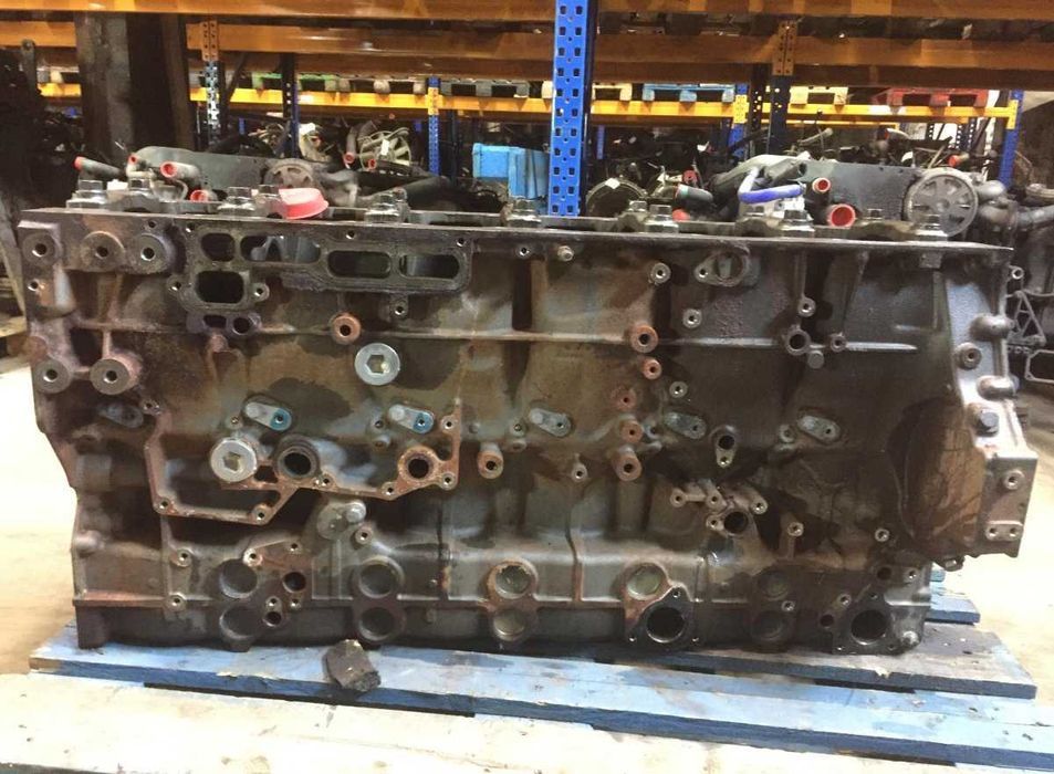 Bloc motor MX-13 DAF XF106  - dezmembrez DAF- motor-piese