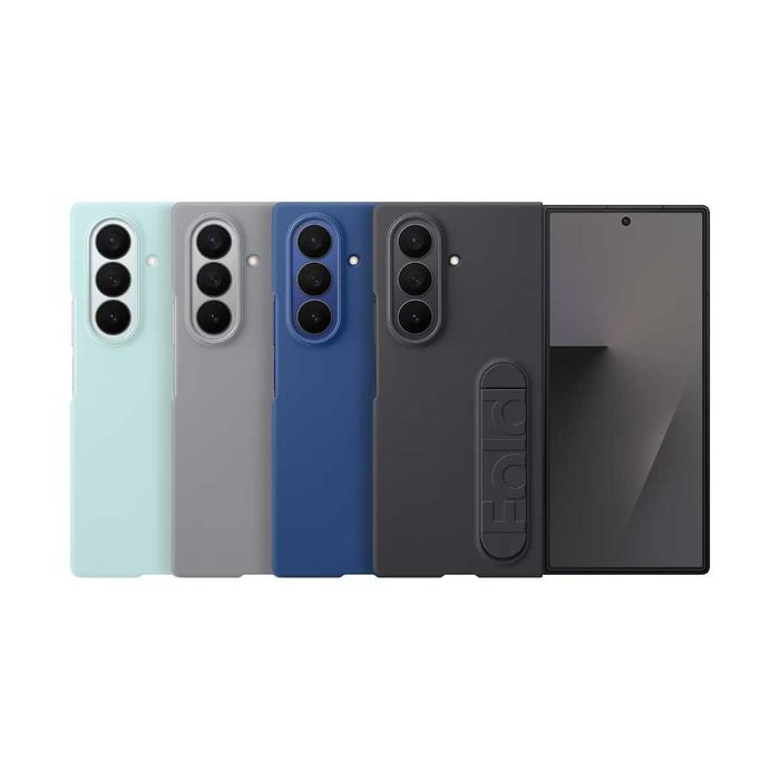 Pachet promotional Husa Folie ecran Adaptor 25W SAMSUNG Galaxy Z Fold7