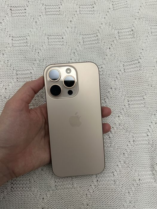 Iphone 16 pro 128GB