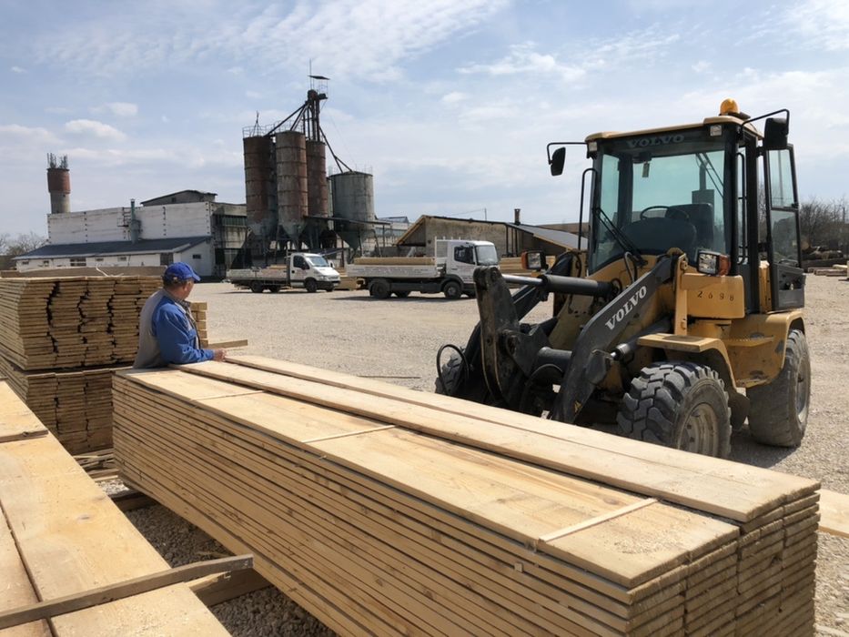 Depozit Cherestea DIRECT producator